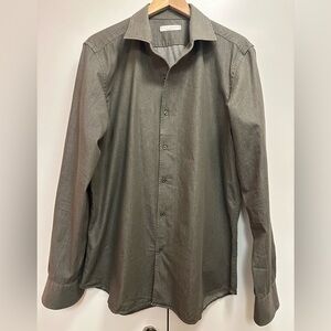 Luca Faloni Denim Shirt